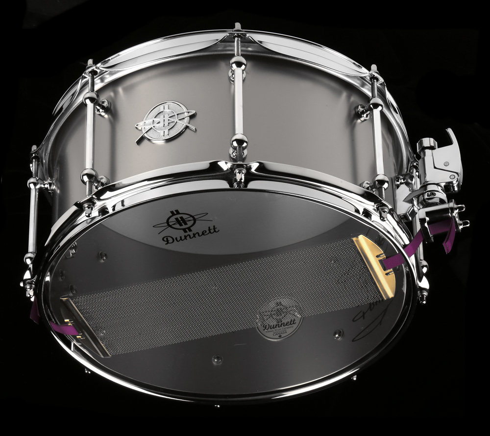 Dunnett titanium store snare